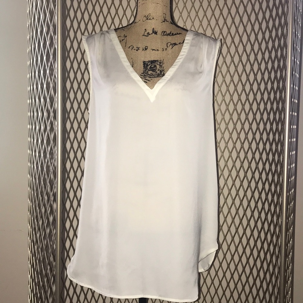Beige Top